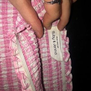 Ruby and Jenna Tube top